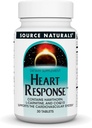 SOURCE NATURALES Heart Response Tablet, 30 Počet