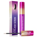 VieBeauti Premium Eylash Growth Serum: Lash Enhancing Serum s pokročilým Formule na zvýšení delší Fuller a tlustší hledá řasy - Vegan & Cruelty-Free pro citlivé oči 3ml 3-Month Supply