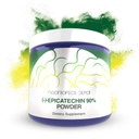 Epicatechin 90% prášek 124; 25 gramů 124; (-) -epicatechin 124; Promotes Kardiovaskulární zdraví 124; Promotes síla a svalové funkce