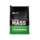 Optimum Nutrition Váha Váha Gainer Protein Powder, Vitamin C a zink pro imunitní podporu, Vanilla, 12 liber (Balení květen Vary)