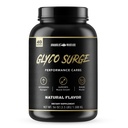 Anabolické Warfare Glyco Surge Glycogen Dodatek Výkon Karby na pomoc Lean Muscle Growth, Po cvičení zotavení a vytrvalost * (Přírodní - 40 Služeb)