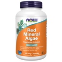 Nyní Potraviny doplňky, Red Mineral Algae Plus Vitamin D2, Společné zdraví *, 180 Veg Kapsle