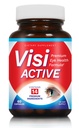 Doplněk pro podporu vize - Eye Health Formule s L-Tartate, Resveratrol, Borůvkový extrakt, Vitamíny A, C, D & 11 Ingredience for Vision Support - 60 Kapsle / Lahvička - 1 balení