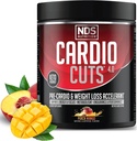 NDS Nutrition Cardio Cuts 4.0 - Peach Mango, 20 porcí (Balení po 1)