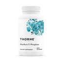 THORNE - Riboflavin 5 '-Fosfát - Bioaktivní forma vitaminu B2 pro metylační podporu * - 60 Kapsle