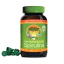 Nutrex Hawaii, Pure Hawaiian Spirulina 500 mg, Vegan, podporuje imunitní systém, srdce, buňky a energie, 200 tablet