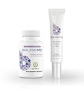 Doplněk & Gel Bundle 124; Kombinovaná léčba 124; Nápověda Clear Bruises & Snížit otok