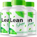 Lean Zelená Keto Kapsle, LeanGreen Zelená Zelená Doplněk Formule Pills - Maximální síla, Lean Zelená Všechny přírodní Keto pilulky, LeanZelená Kapsle, Lean Zelené pilulky Recenze (3 Pack)
