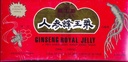 GINSENG PRODUKTY Ginseng & Royal Jelly in A Honey Base 30 Vial, 0.02 Libra
