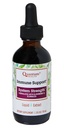 Quantum Health Imunitate Support Elderberry Echinacea Goldenseal Liquid Extract - Denní Wellness Bylinný Imunitní vzorec pro ženy a muže - vysoká dávka, rychlá absorpční tinktura - 2 Fl Oz