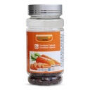 AIHIYO Carotene Soft Capsule, 500 mg Beta Carotene dodatek, Podpora zdravé kůže a očí, 100 Počet