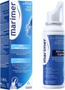 Daily Saline All Natural Seawater Nasal Spray, Sinus Rinse & Sinus Alergie Symptom Reliever 3.38 FL OZ (100 ml)