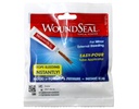 WoundSeal Topical Powder Wound Care First Aid for Cut, Scraps and Abrasions Single Use, 4 count (Balení květen Vary)