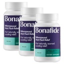 Relizen Bonafidem. Relief from Menopausis Hot Flash & Night Sweats. - 3-Month Supply (180 Tablet)