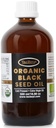 TacBeyt Black Seed Oil, Organic Cold Pressed Liquid, 2% Thymoquinone, 100% Original Turkey Black Seed Oil, USDA Certified, Gluten Free, Non GMO, Cold-Pressed, (Original 16.90 Fl Oz)