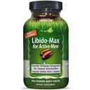 Irwin Naturals Libido- Max pro aktivní muže 60 Sgels