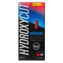 Hydroxycut Hardcore - Termogenní dodatek - Podpora energie a metabolismu - 265 mg kofeinu Bezvodý, 50 mg Yohimbe Extract - Rychlé uvolnění kapsle - pro muže a ženy - 60 Počet