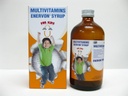 2 Enervon Sirup Multivitaminy (2 x 120 ml)