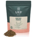 Lily of the Valley Haritaki Powder - Terminalia Chebula - Sourced from India - An Ayurvedic Herb - 100% přírodní & No Add Preservative - Vegan & gluten- Free (16oz, 453g) - Balíček květen Vary