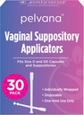 (30 Pack) - velikost uložení 0 a 00 Kapsle - Často se používá s podložkami kyseliny borité