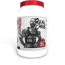 5% Nutrition Rich Piana Real Carbs with Real Food Complex Carb Powder, Long- Lasting Low Glycemic Energy for Pre- Workout / Post- Workout Recovery Meal, 2.8 LB, 40 Servings (Blueberry Cobbler)