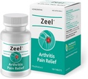 MediNatura zeel Homeopatická podpora pomáhá zmírnit bolest a tuhost kolem klouby - Arnica + 14 Aktivní přírodní složky - 100 tablet