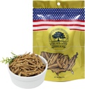 American Ginseng from Wisconsin, DOL American Wisconsin Ginseng Slices Root Ginseng / British Ginseng