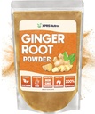 XPRS Nutra Ginger Powder - Premium Ground Ginger Root Powder with Potent Spicy Flavor - Ground Ginger Powder - Vegan Friendly Udržitelně pěstované Prach Ginger (16 Ounce)
