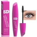 Černá Volumizace Curl Long- Nošení Mascara Smudge- Důkaz Intenzivní délka Feathery Měkké plné řasy Vodotěsné žádné vločkování Nerozmazané Clumping Krutost zdarma