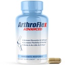 MAXLIFE NATURALES ArthroFlex Advanced Joint Health Supplementary - 60 Kapsle - Vitální Společné doplňky pro ženy a muže, Typ II Kolagen Cartilage Dodatek, Vyrobeno v USA Zdravotní péče Doplňky