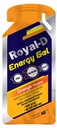 Royal-D Energy Gel s BCAA - Orange Flavor current 124; Endurance Fuel for Runners, Cyclists, and Fitness current 124; Fast Energy, Easy to Digest curren124; 100 kcal, 1.4 Oz Paket, 20 Count