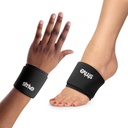 Pružné zápěstí nebo nohy Ice Pack Wrap, Hot & Cold Terapie, Pain Relief Gel Komprese, 360 Stupeň pokrytí pro revmatoidní artritidy, Tendinitis, Karpální Tunel Bolest, zranění, Otok, Bruises (2- Pack)