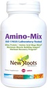 NEW ROOTS HERBAL Amino-Mix Supplementary 124; Branched- Chain Amino Acids (BCAA) - 240 Kapsle