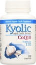 Česnek Extract w / Co-Q-10 Formule 110, 100 čepice