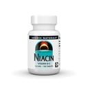 Zdroj Naturals Niacin 100 mg Vitamin B-3, Non- GMO - 100 tablet