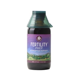 WishGarden Byliny Plodnost Prep Koncepce Podpora - All- Natural Women 's Fertility Bylinný dodatek w / Vitex, Red Maca & Raspberry Leaf, Podporuje zdravé hormonální rovnováhy a reprodukční funkce, 4oz
