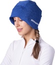 Migrastil MigraFreeze Deluxe Bolest hlavy & Migréna Klobouk. Měkký, flexibilní chlazení Gel Cap pro muže a ženy. Forma Montáž ledový balíček a hlava Wrap se zippered úložiště Bag. Pohodlné, No- Pain Design.