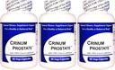 Crinum Prostate 3-Pack (60 Vegi Caps per Bottle) 100% Koncentrované vietnamské Crinum Latifolium, neobsahuje syntetické plniva, jako je oxid křemičitý, mastek, magnesium- steroát, atd.