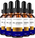 Prosterite Prostate Drops - Všechny přírodní Prostate Dopment zdraví Drops, Prosterite Liquid Formule pro močení a Prostate Care, Prostate Relief Dodatek pro denní Wellness Recenze (5 Pack)