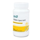 Klaire Labs SFI Health Alpha- Lipoic Acid 150mg - ALA dodatek k podpoře jaterní detox, antioxidační podpora - hypoalergenní & Corn- Free (60 Kapsle)
