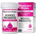 Lékařský výběr Probiotika pro ženy - PH Balance, Digestive, UT, & Feminin Zdraví - 50 Miliardy CFU - 6 Unique Strains pro ženy - Organic Prebiotics, Cranberry Extract + - Womens Probiotic - 84 CT