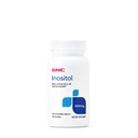 GNC Inositol 500mg dodatek, podporuje buněčnou funkci a růst, 100 Služeb