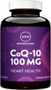 MRM Coq-10 100mg (Pel Delivery System) jako Ubichinon, 60- Softgels