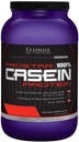 Ultimate Nutrition Prostar Micelar a hydrolyzované kaseinové bílkoviny prášek - tuk zdarma přes noc růst svalů a obnovu s BCAA, 2 litry, vanilka