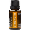 Síla přírodních fúzí, 100% čistá a přírodní esenciální olejová směs pro aromaterapii a tematické použití, .5 Fl Oz (balení po 1) (15 ml)