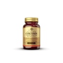 Solgar Full Spectrum Curcumin Liquid Extract Softgels - 30 Počet - Rychlejší absorpce - Brain, Joint & Imunitary Health - Non- GMO, Gluten- Free, Dairy- Free, Soy- Free - 30 Služeb