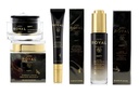 Jafra Royal Jelly Defy Trio- 4D Degin Hydrator / Aktivní fixní sérum / Oční léčba