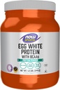 Nyní POTRAVINY Vejce Bílý proteinový prášek, 544 GR