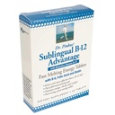 Dr. Newton Naturals B12 Advantage 30 Fast Melt Tabs