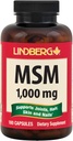 MSM Kapsle 124; 1000mg PHARMAR 124; 180 GARMAR 124; Síra PHARMAR 124; Non GMO, gluten zdarma doplněk PHARMAL 124; od Lindberg